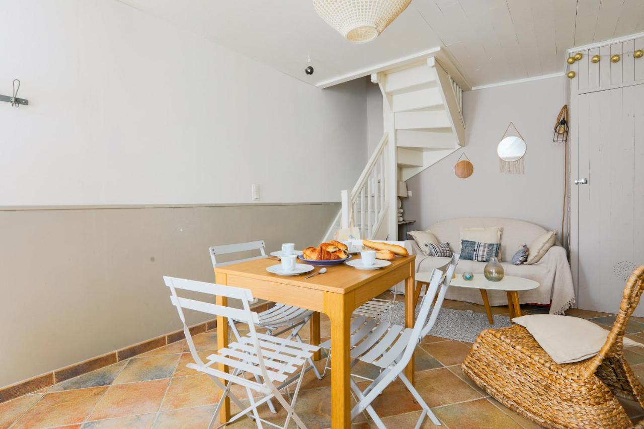 Maison Pour 4 A Ars-En-Re Entre Port Et Plage מראה חיצוני תמונה