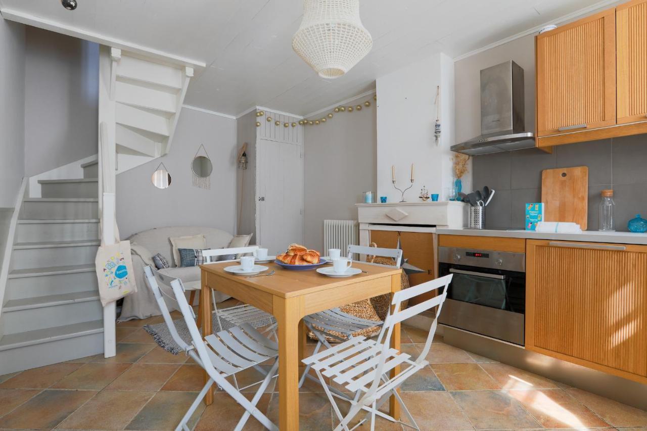 Maison Pour 4 A Ars-En-Re Entre Port Et Plage מראה חיצוני תמונה